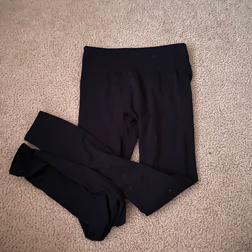 thick winter leggings